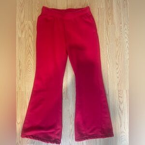 Wild Fable Red Sweatpants